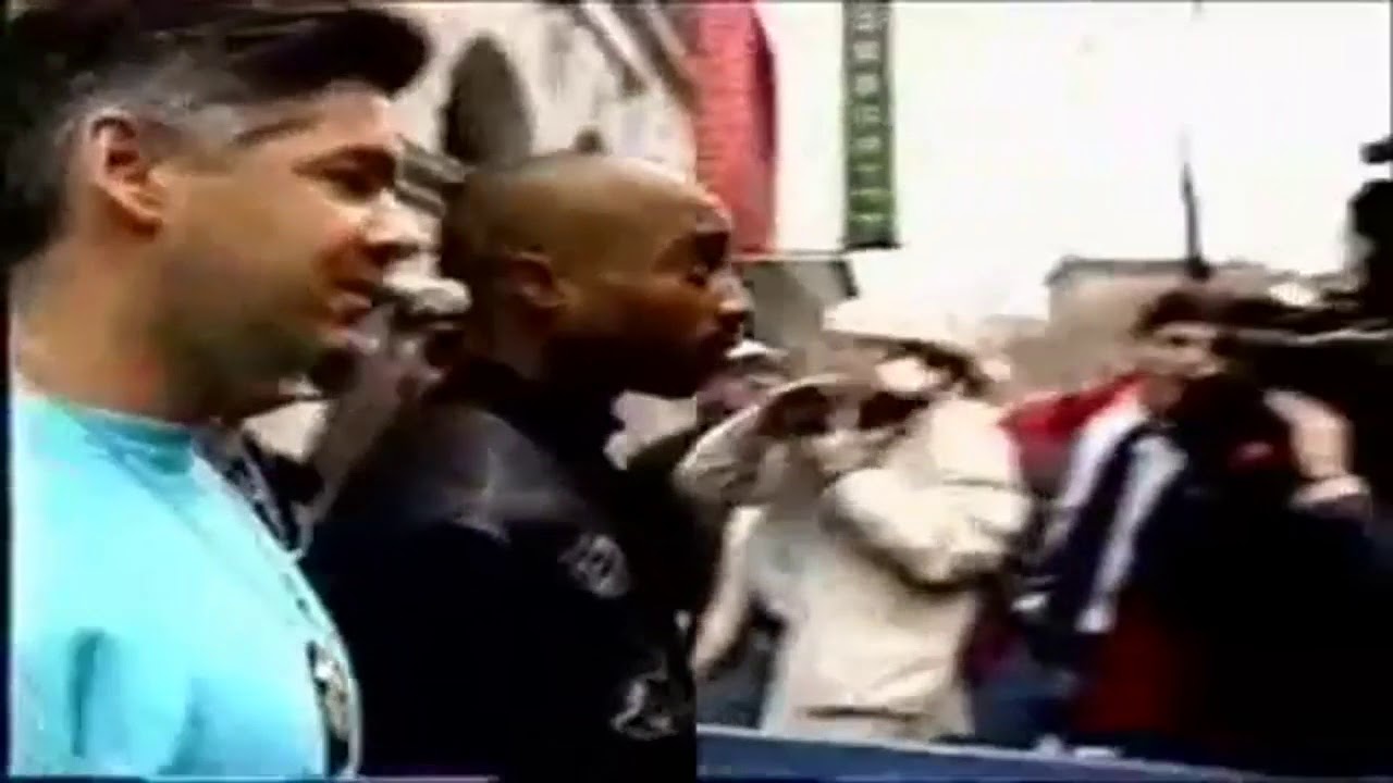 2Pac - Ambitionz Az A Ridah Part 2