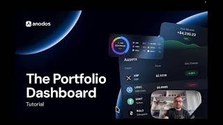 ANODEX: Portfolio | A Step-by-Step Guide to Manage Your Self-Custody Account