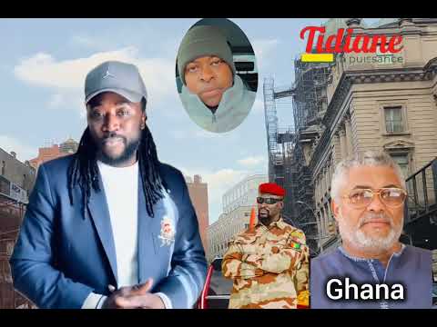 Elie Kamano To Mamadi Parjure Doumbouya The Man With 86 72 Lies 