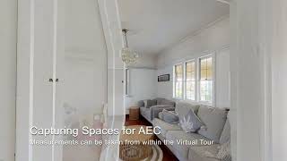 Capturing Spaces for AEC