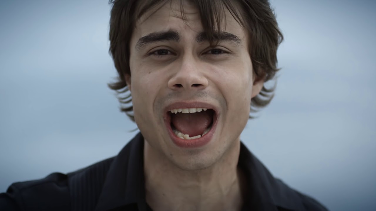 Alexander Rybak   Europes Skies Official Music Video