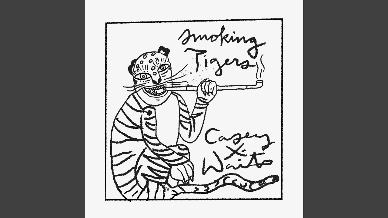 black tiger cigarette Label Trading Co. Shows Its Stripes With Tigersaurus these slim El Mysterious Tiger 3.0 