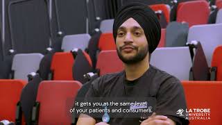 Studying Nursing At La Trobe In Melbourne Kamals Story