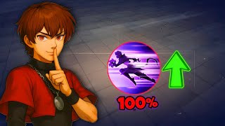 SECOND SKILL 1 HIT KILL TRUE DAMAGE SKILL BUILD DYRROTH GAMEPLAY