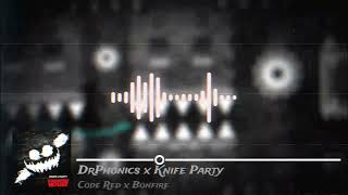 [DUALITY MASHUP] Code Red x Bonfire (Death Corridor) | Geometry dash 🎵 Profile