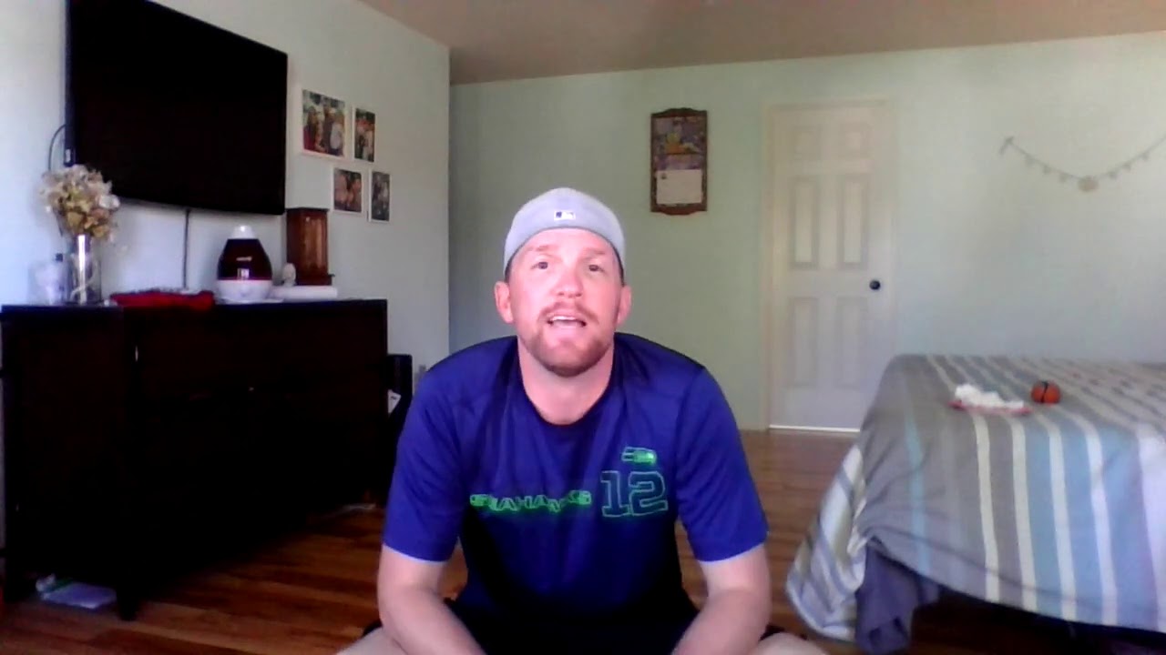 4th Grade Week 5 Workout - YouTube