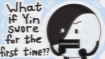 What if Yin swore for the first time?? || Inanimate Insanity animation (kinda?) || audio by: LOURD