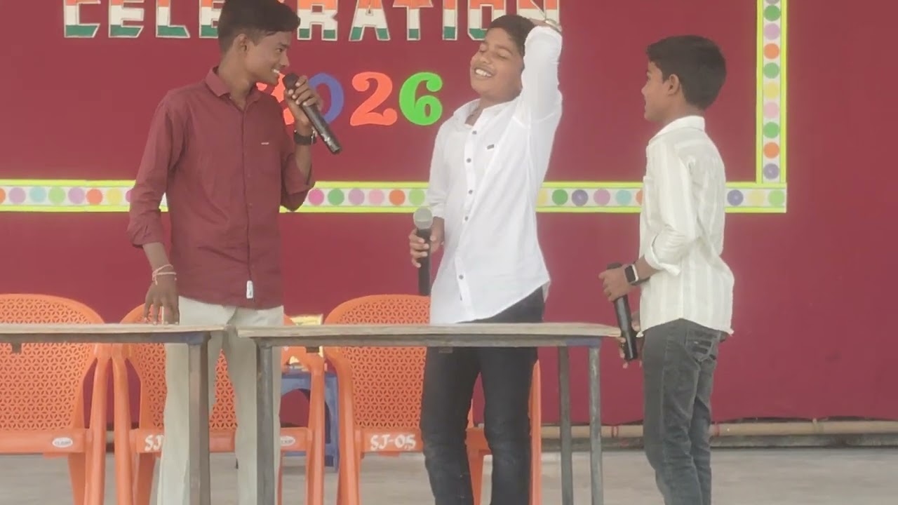 Naa Cinima Naa Istam  Skit Performed by Grade VII - St. Joseph's High School-CBSE, Munugode
