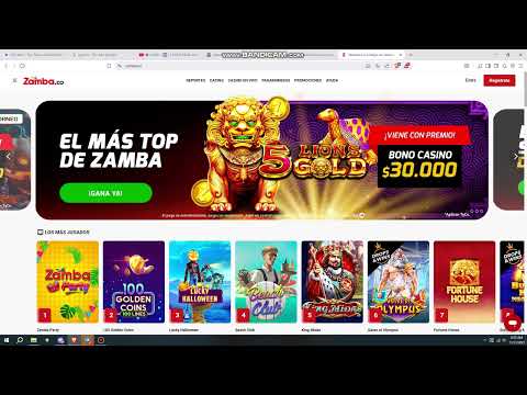 ReturnStress Vs casino  zamba