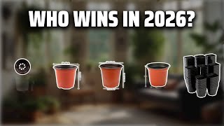 The Top 5 Best Plant Pots in 2026 - Must Watch Before Buying!