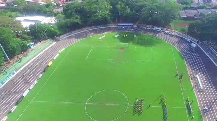 Estadio Ana Mercedes Campos Sonsonate El Salvador
