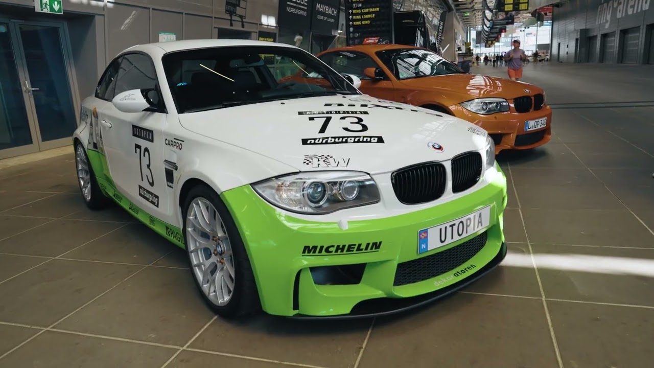 #1ermregister Aftermovie 2024 BMW 1M Coupé