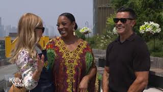 Lives Great American Cookout: Melba Wilson Makes Peach Grilled Chicken