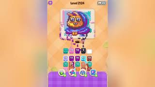 Colony Flow Level 2124 Hard Puzzle Walkthrough Solution 