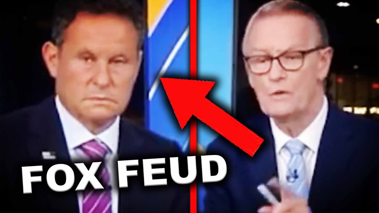 Fox Host DESTROYS Colleague In Hilarious Exchange