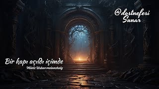 Bir Kapı Açıldı Içimde - Modern Mistik Divus Pop Dost Nefesi 2025