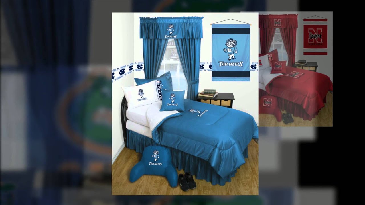 College Bedding | Teambedding.com