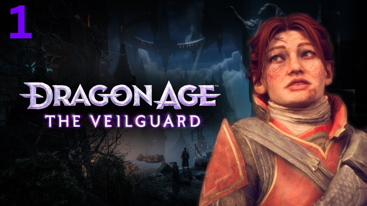 Once Upon a Time in Thedas | Dragon Age: The Veilguard | First Playthrough | Part 1