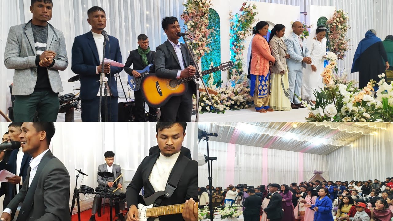 WEDDING DAY AT NONDEIN NONGSTOIN GROUP DPEI