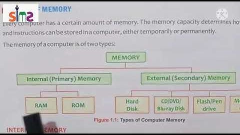 Chapter-1/Storage and Memory Devices(Cyber Beans)/Class-4/Computer/By Hinnu Gulati