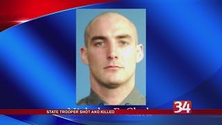 New York State Trooper shot and killed near Corning