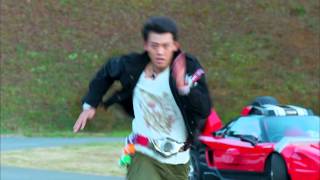『スーパーヒーロー大戦GP 仮面ライダー3号』特報
