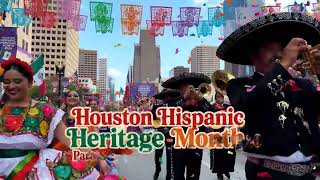 Houston Hispanic Heritage  2026: Top 5 Events, Free Concerts, Parades & Food Weeks You Can't Miss!