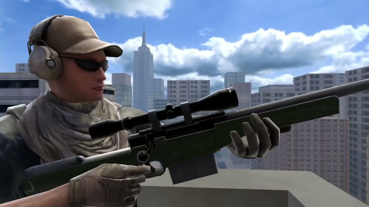 Helicopter hog hunting 