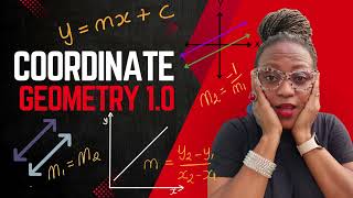 MASTER Coordinate Geometry in Just 10 Minutes!