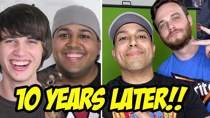 AFTER 10 YEARS WE MADE A NEW VIDEO!!