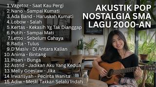 LAGU POP INDONESIA 2000AN TERBAIK – NOSTALGIA KENANGAN GENERASI 90AN