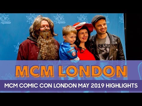 Welcome to the Family | MCM London Comic Con May 2019