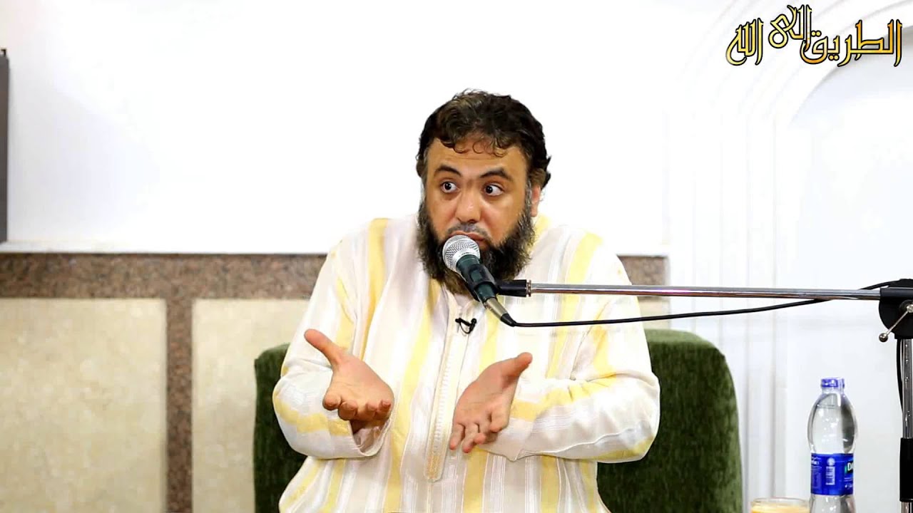 (إطراقة الفقير) أ. وجدان العلي بمسجد البدر بالمنصورة الخميس 27-08-2015