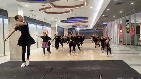 medley nusantara (kicir kicir, manuk dadali, kota baru, dll) (Sanggar SPI CipLaz)