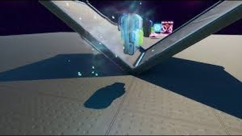 How to Fly on the BHE 1v1 Map (Fortnite)