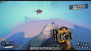 Hogs when the brakes fail (Satisfactory)