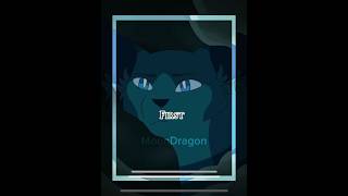 Warrior cats first and last appearances[re-make] #warriorcats #fypシ #edit