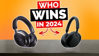 Bose Quietcomfort Ultra vs Sony WM 1000XM5 - Which Premium Headphones Should You Buy? (2024)