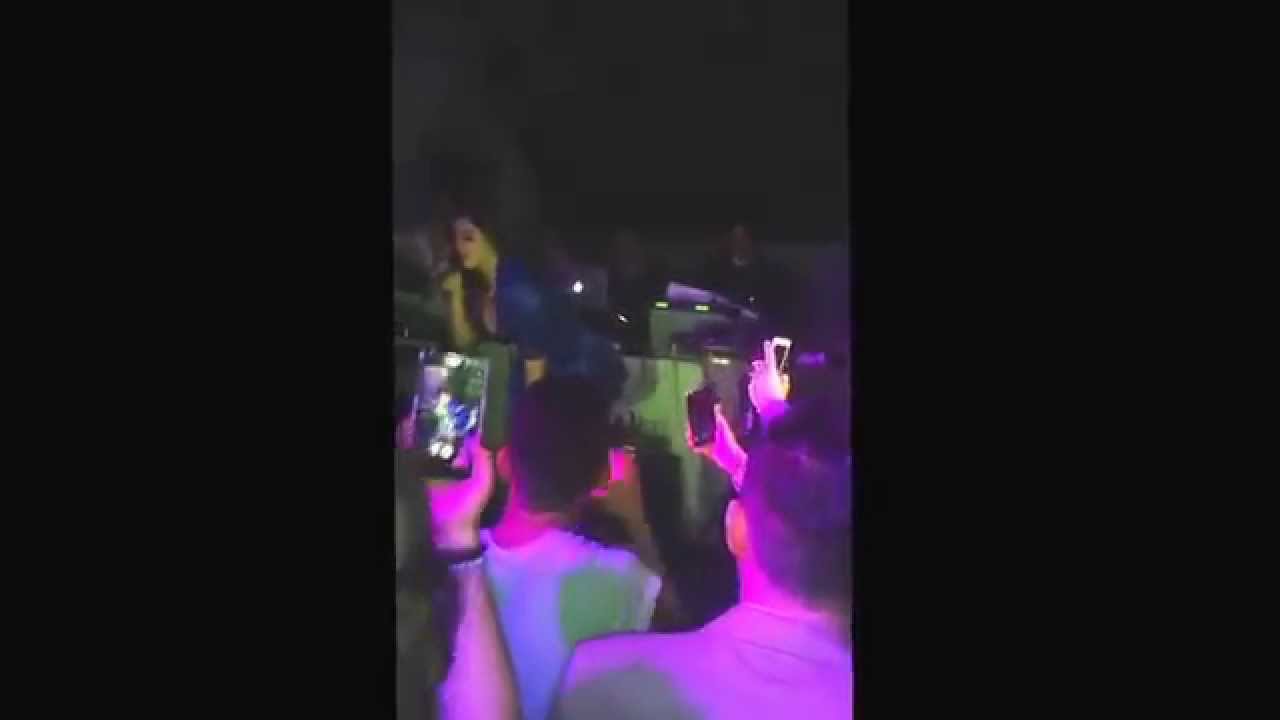 Enca bei Ejona Event in Hamburg 2014