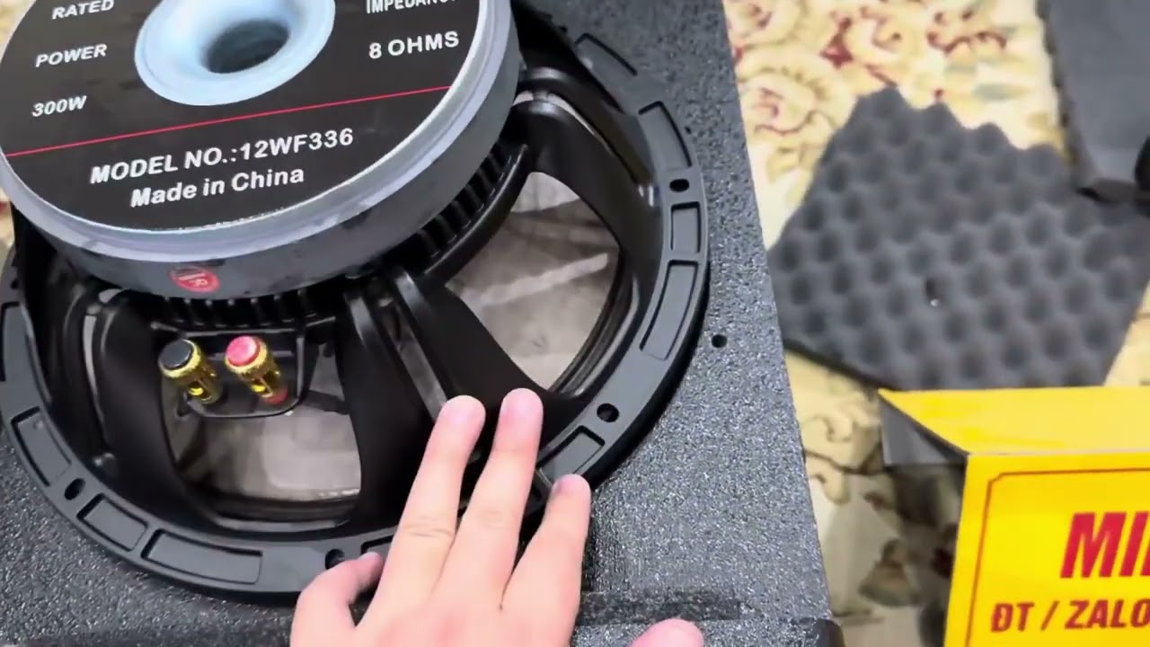 Loa Full 30 RCF, bass 30 nr 336 + trep 450 nr, chất âm cực hay, giá êm, zalo 0988885815