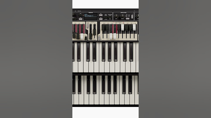 JUST ANNOUNCED! Nord Organ 3 #organ #organist #keyboardist #keyboard #pianoplayer #piano #musicians