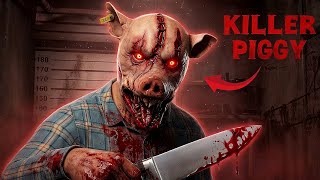 😱 I ESCAPED THE 911 CANNIBAL! (Horror Game)