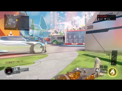 [FR] NESS DONNE 100€ A CELUI QUI LE BAT SUR BLACK OPS 3 !! - [FR] NESS DONNE 100€ A CELUI QUI LE BAT SUR BLACK OPS 3 !!