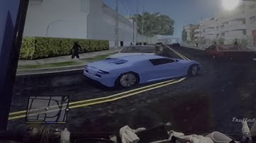 [Reupload] Booting Grand Theft Auto V Legacy on the PS2 using the FreeDVDBoot exploit (3.10/3.11).