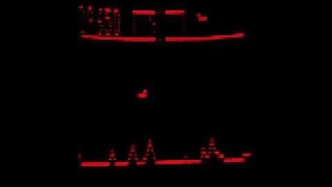 Adventurevision by Entex - Defender