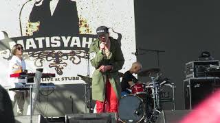 Matisyahu Beatboxing at One Love Cali Reggae Fest