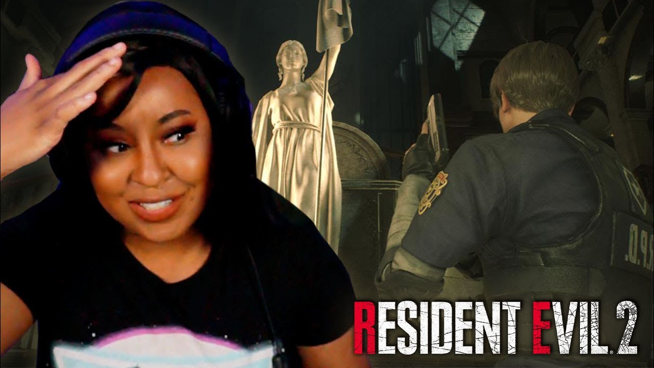 WELCOME TO RACCOON CITY | Resident Evil 2 Remake [Part 1]