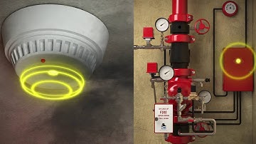 Pre-Action Fire Sprinkler System | How it Works | DGS