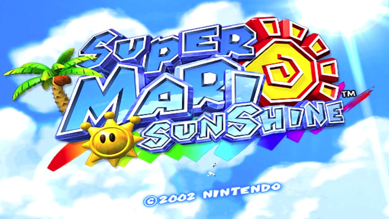 A Secret Course (Anniversary Edition) - Super Mario Sunshine - Please read the channel description.