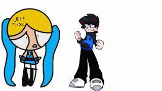 CJ beats up bloody (READ DESCRIPTION)